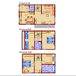 Casa de Férias Untere Gamssteige Im Reichenbach Ug5 *